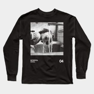 Antics ∆∆ Aesthetic Fan Designs Classic Long Sleeve T-Shirt